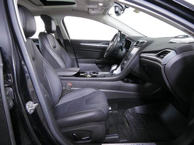 2014 Ford Fusion Energi Titanium
