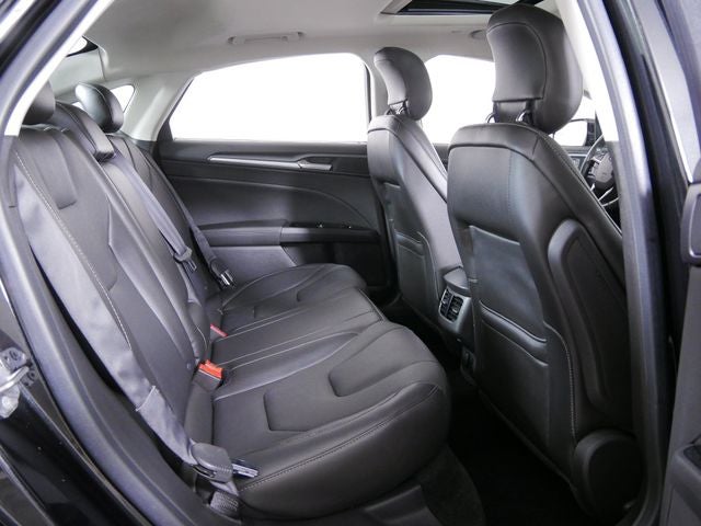2014 Ford Fusion Energi Titanium