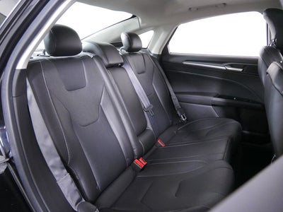 2014 Ford Fusion Energi Titanium