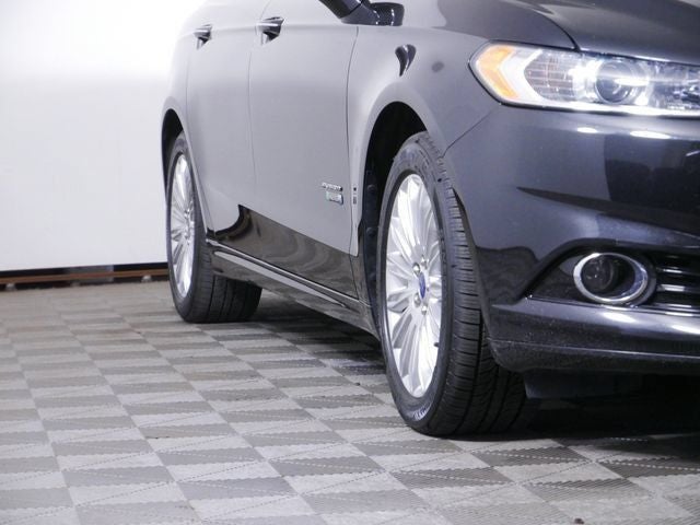 2014 Ford Fusion Energi Titanium