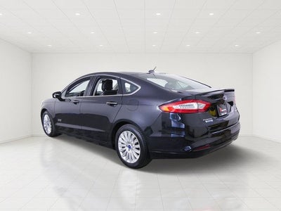 2014 Ford Fusion Energi Titanium