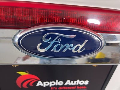 2011 Ford Fusion SEL