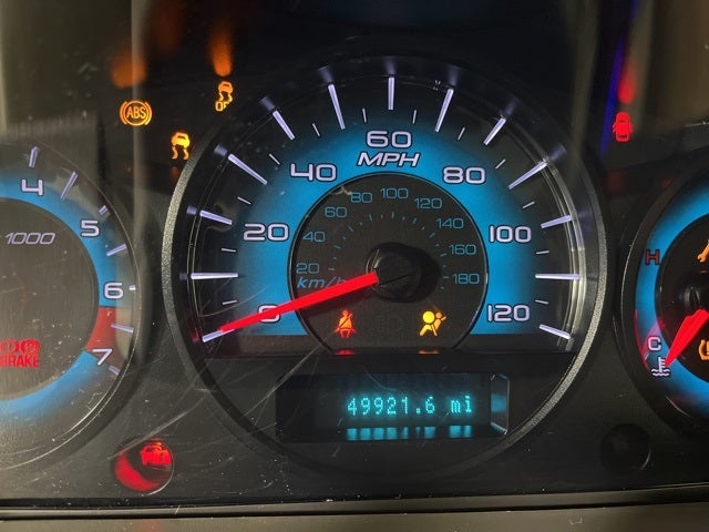 2011 Ford Fusion SEL