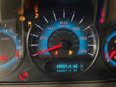 2011 Ford Fusion SEL