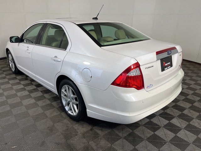 2011 Ford Fusion SEL