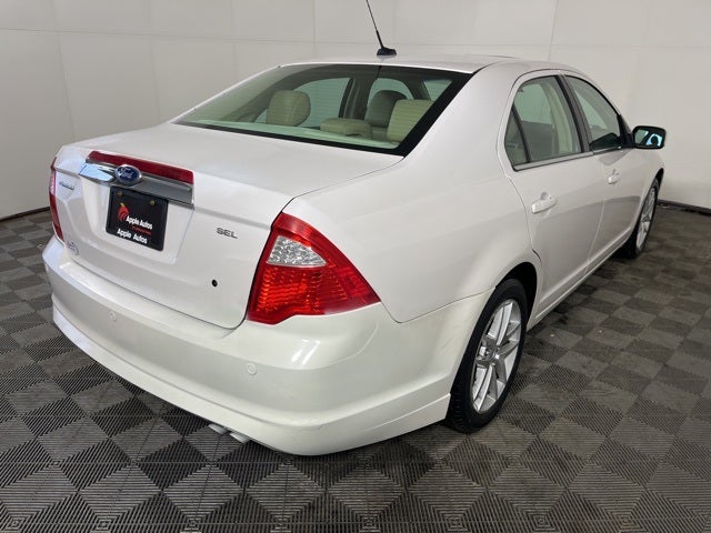 2011 Ford Fusion SEL