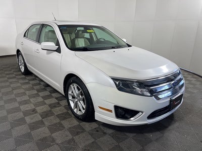 2011 Ford Fusion SEL