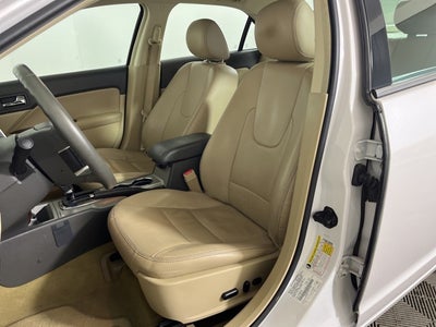 2011 Ford Fusion SEL