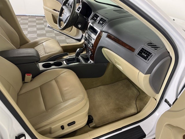 2011 Ford Fusion SEL