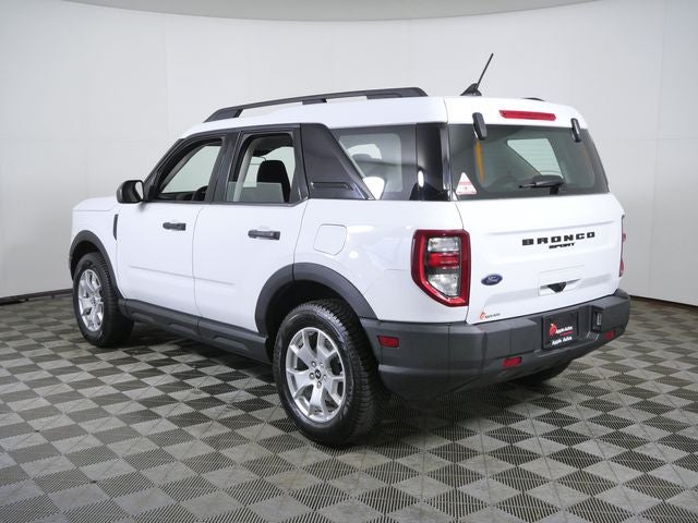 2023 Ford Bronco Sport Base