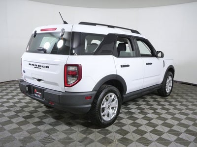2023 Ford Bronco Sport Base
