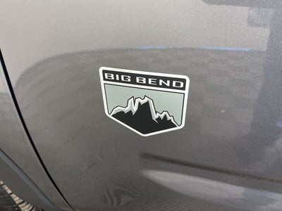 2023 Ford Bronco Sport Big Bend