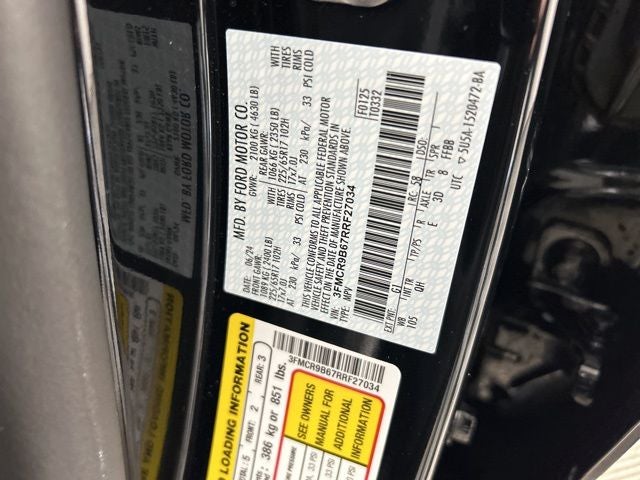 2024 Ford Bronco Sport Big Bend