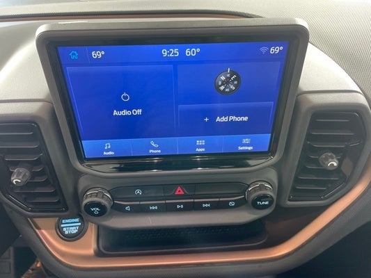 2023 Ford Bronco Sport Outer Banks in Shakopee, MN - Apple Used Autos Shakopee