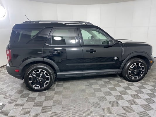 2023 Ford Bronco Sport Outer Banks in Shakopee, MN - Apple Used Autos Shakopee