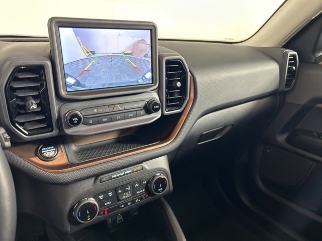 2023 Ford Bronco Sport Badlands