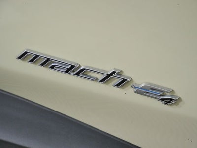 2025 Ford Mustang Mach-E Select