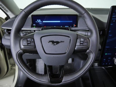 2025 Ford Mustang Mach-E Select