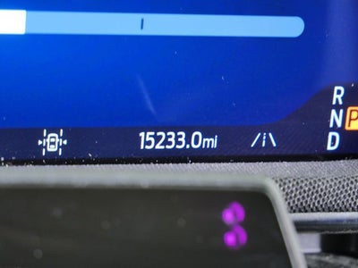2025 Ford Mustang Mach-E Select