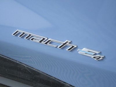 2023 Ford Mustang Mach-E Premium