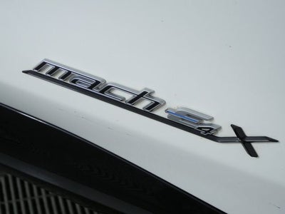 2023 Ford Mustang Mach-E GT