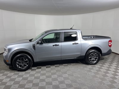 2022 Ford Maverick XLT