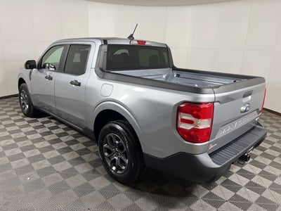 2022 Ford Maverick XLT