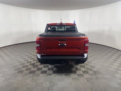 2023 Ford Maverick Lariat