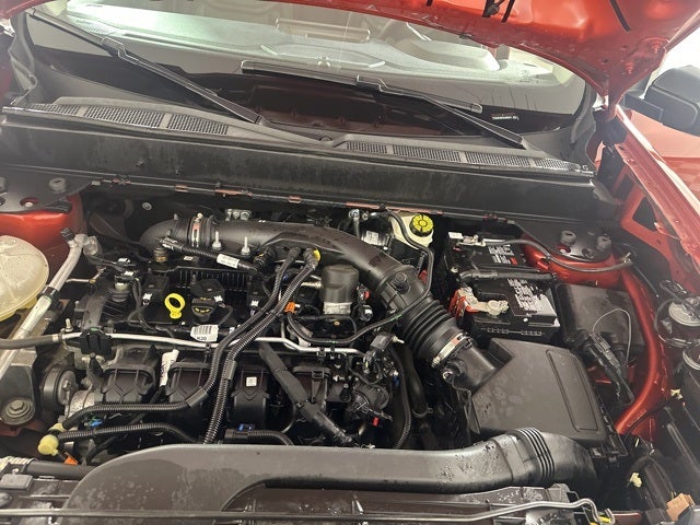 2023 Ford Maverick Lariat