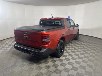 2023 Ford Maverick Lariat