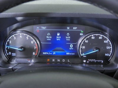 2024 Ford Maverick Lariat