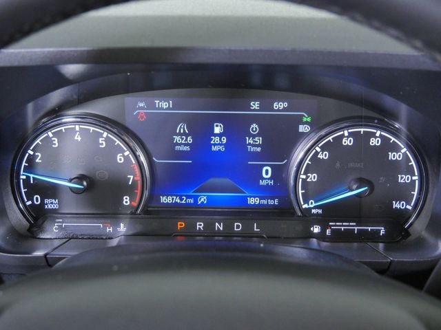 2024 Ford Maverick Lariat
