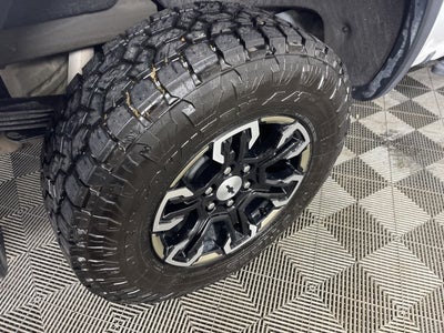 2024 Chevrolet Silverado 1500 ZR2