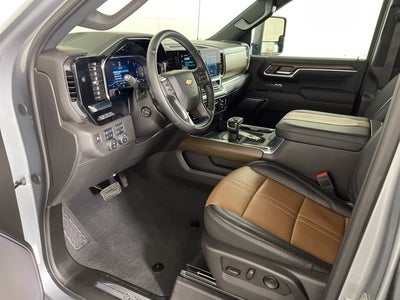 2025 Chevrolet Silverado 1500 High Country