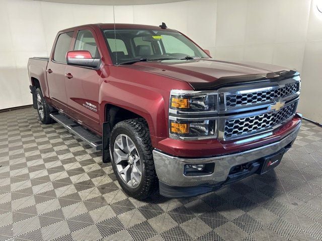 2015 Chevrolet Silverado 1500 LT