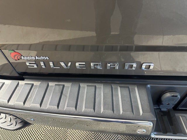 2015 Chevrolet Silverado 1500 LTZ 2LZ