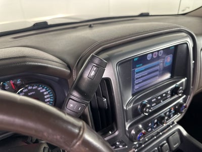 2015 Chevrolet Silverado 1500 LTZ 2LZ