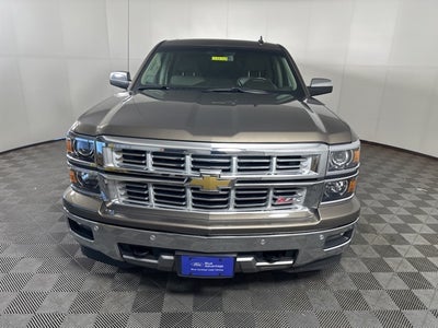 2015 Chevrolet Silverado 1500 LTZ 2LZ