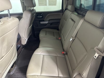 2015 Chevrolet Silverado 1500 LTZ 2LZ