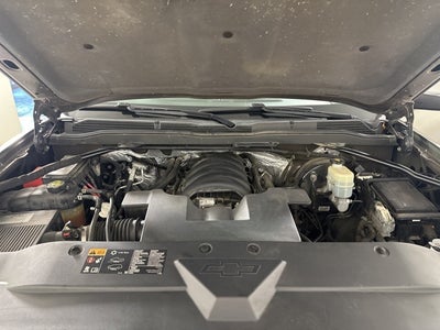 2015 Chevrolet Silverado 1500 LTZ 2LZ