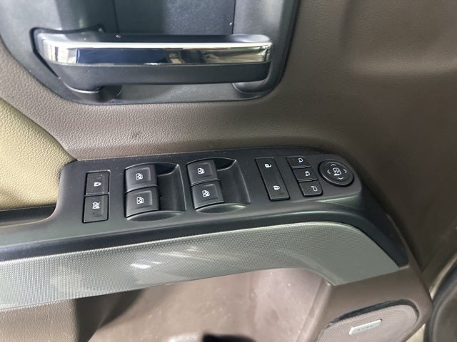 2015 Chevrolet Silverado 1500 LTZ 2LZ