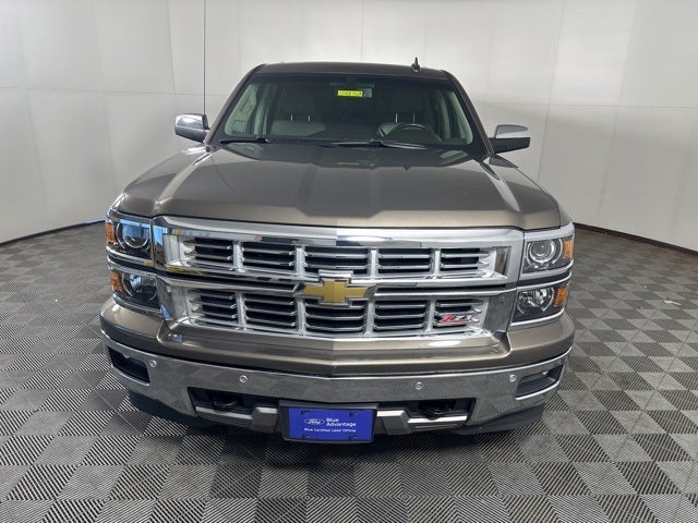 2015 Chevrolet Silverado 1500 LTZ 2LZ