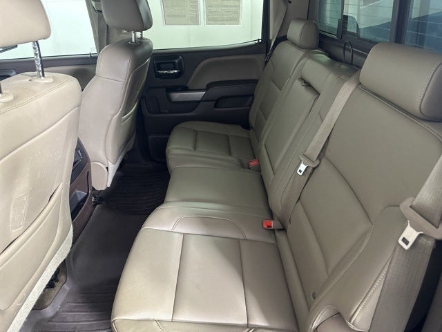 2015 Chevrolet Silverado 1500 LTZ 2LZ