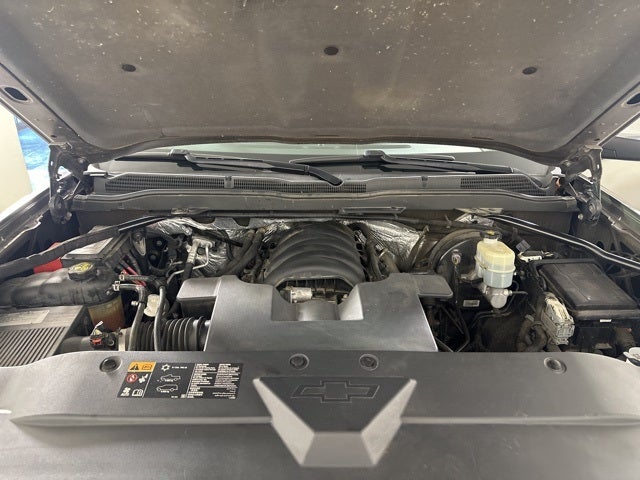 2015 Chevrolet Silverado 1500 LTZ 2LZ