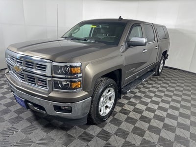 2015 Chevrolet Silverado 1500 LTZ 2LZ