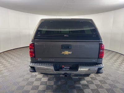 2015 Chevrolet Silverado 1500 LTZ 2LZ