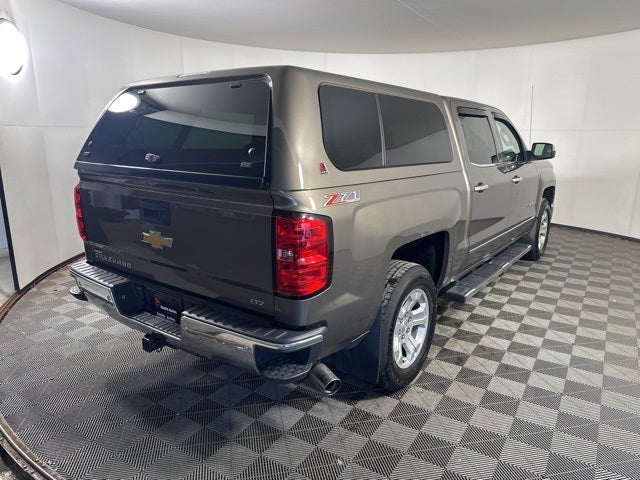2015 Chevrolet Silverado 1500 LTZ 2LZ