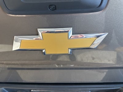 2015 Chevrolet Silverado 1500 LTZ 2LZ