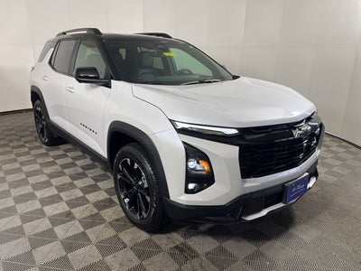 2025 Chevrolet Equinox RS