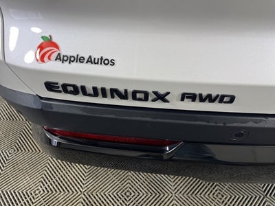 2025 Chevrolet Equinox RS